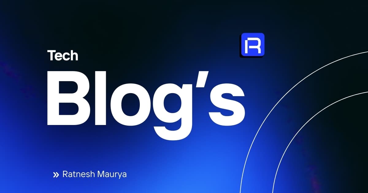 Building This Blog: A Modern Next.js Blog with Markdown